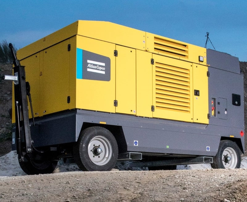 Atlas Copco min